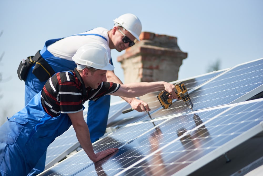 Installation panneaux photovoltaiques Châteauneuf-les-Martigues
